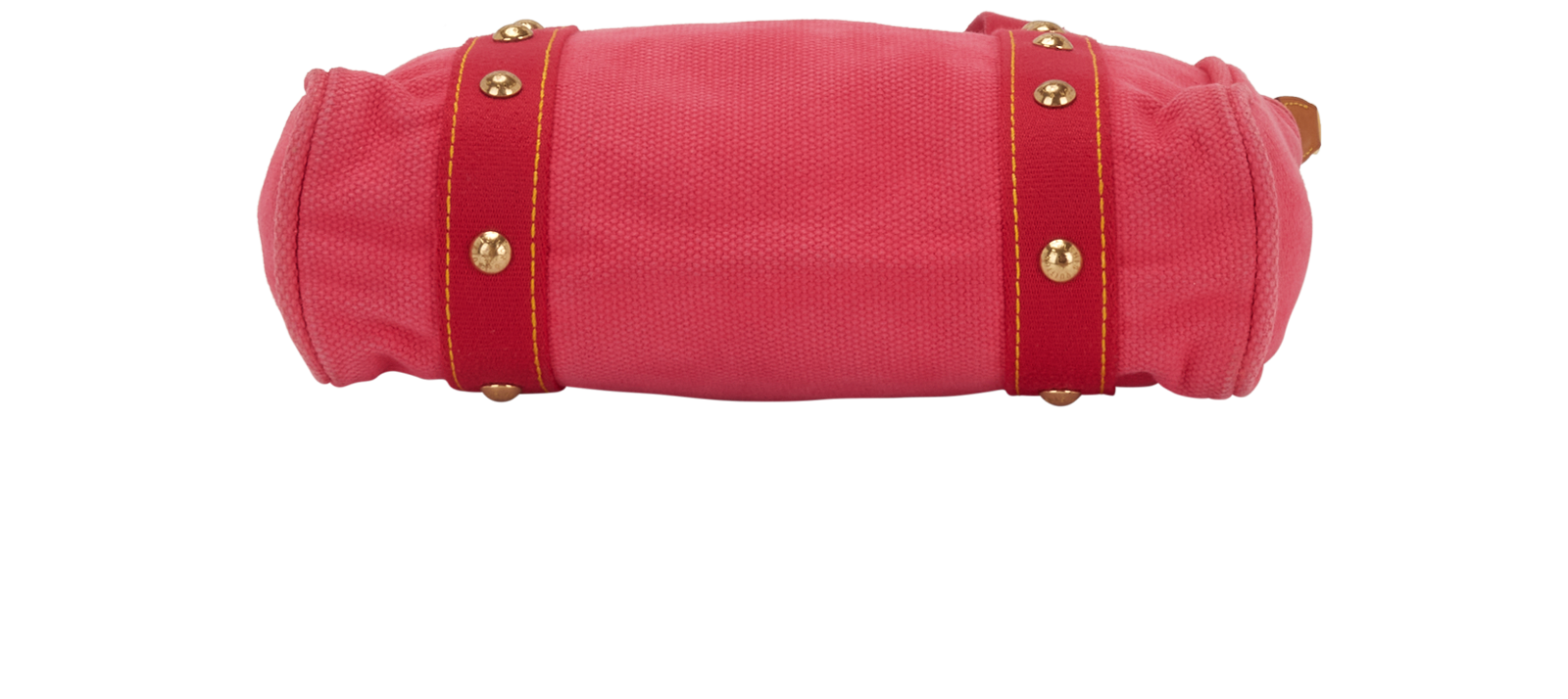 Antigua Cabas MM, &pound;290, Handbags, Pink, Canvas, Top view